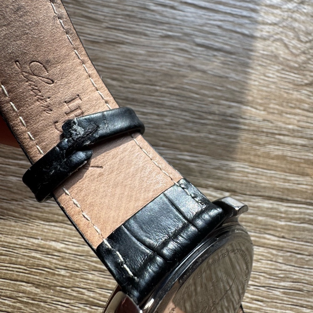 Lucien Piccard Adamello men's watch - Picture 4 of 4